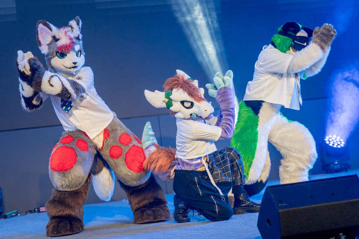 %%%%%~%
📷:大助貓
#UTFG2025
#閃耀舞台
#太古龍