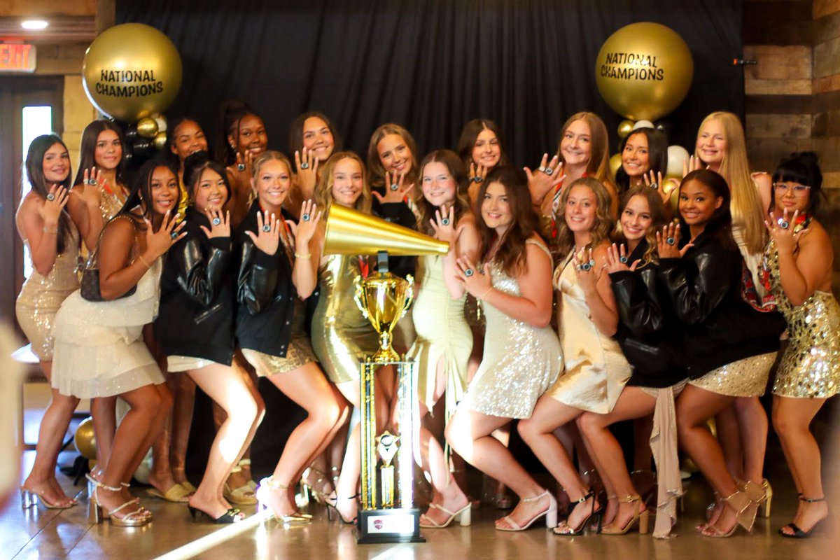 Rock Hill Cheer tweet media