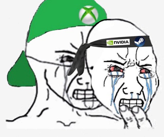 SnuBz87's tweet image. Remember how hurt the PC community got when @kjngamer exposed @JamieMoranUK's gamertag and how he never finished any final Fantasy game despite shitting blood about them being exclusive to PlayStation 🤭
Good times.