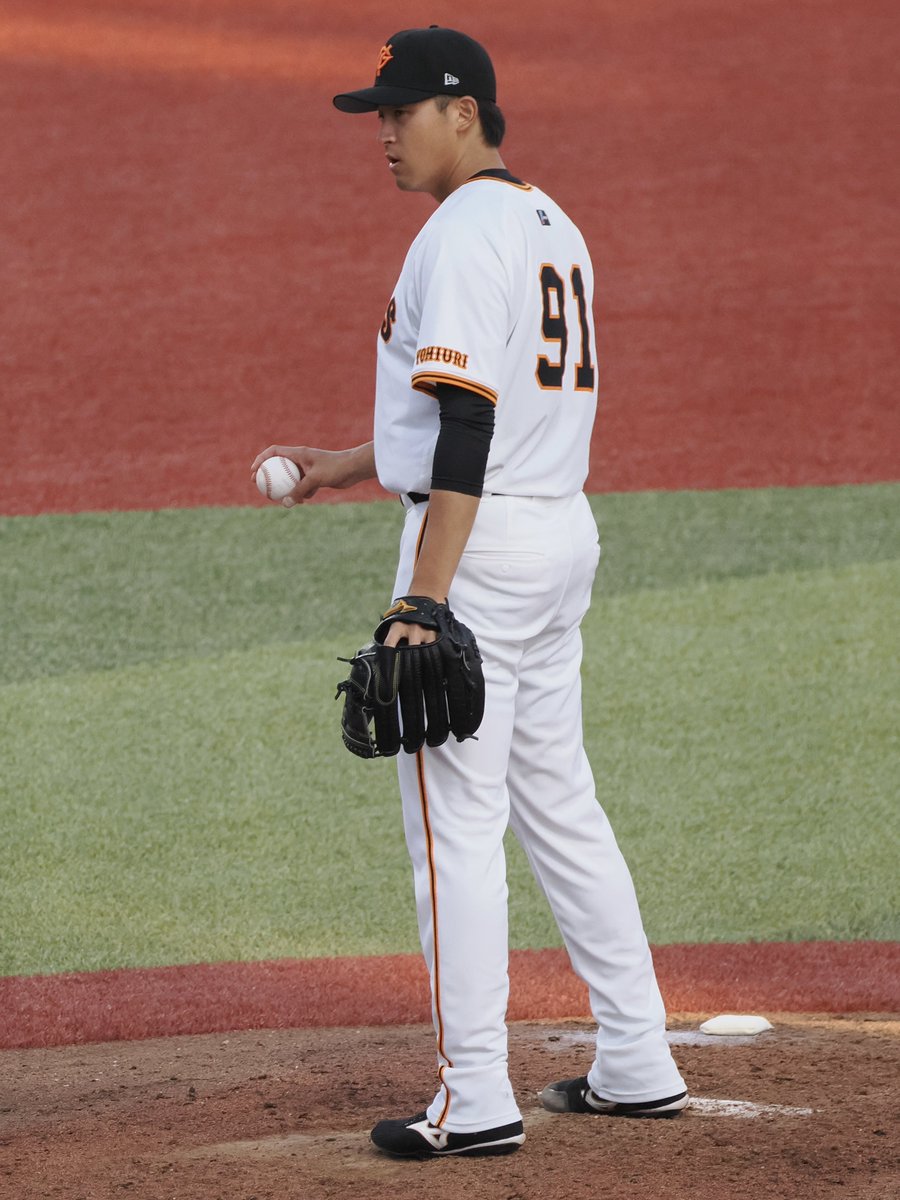 mknm_gpht's tweet image. 2025-07-27 ジャイアンツタウンスタジアム
#堀田賢慎
#ジャイアンツ #giants #巨人