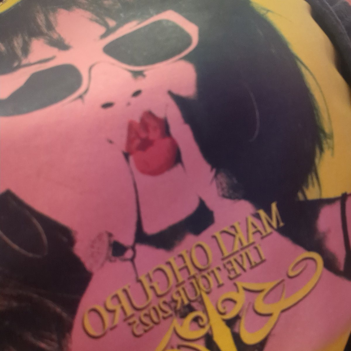 harenohi6777's tweet photo. #REDTour
摩季ちゃ〜ん 今日も暑いけどレコーディングしてるのかな〜💃🎶
摩季T👕着て バッテリー交換待ちしてる😅REDTour GOOD発表楽しみ〜(◍•ᴗ•◍)❤赤いモノ出る❓️期待🌹💃自撮りだから文字反転してるけどね😅↓↓
#大黒摩季
#GOOD告知 https://t.co/IM8ioRGqw4