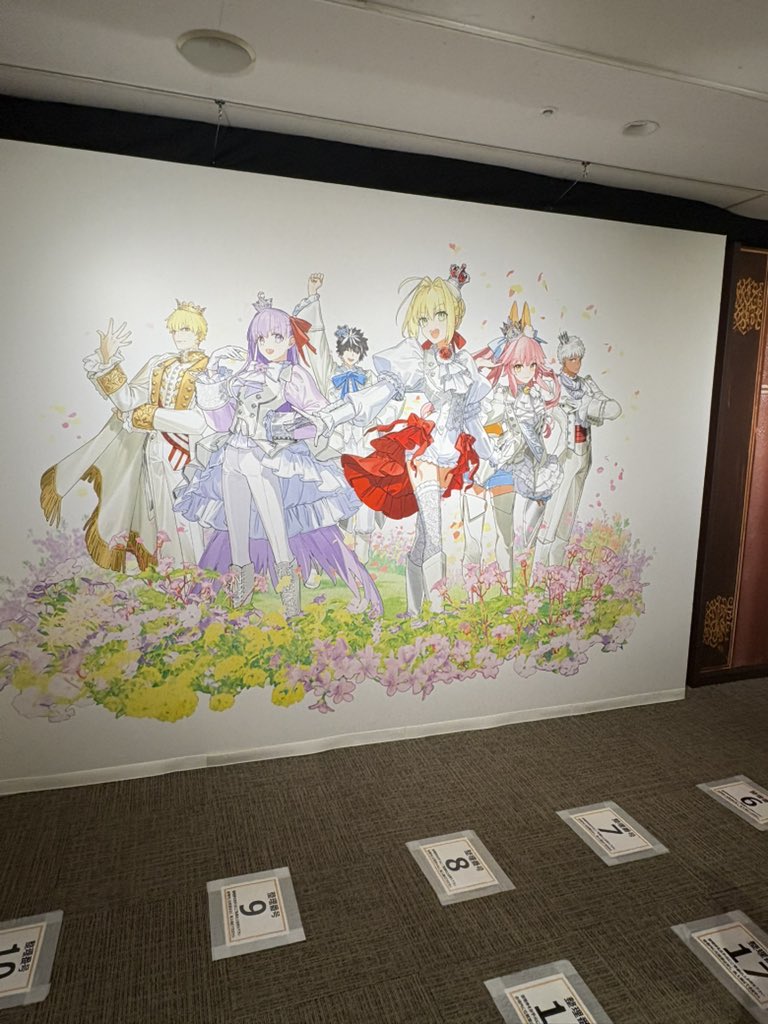 protostage's tweet image. アフターワンフェス