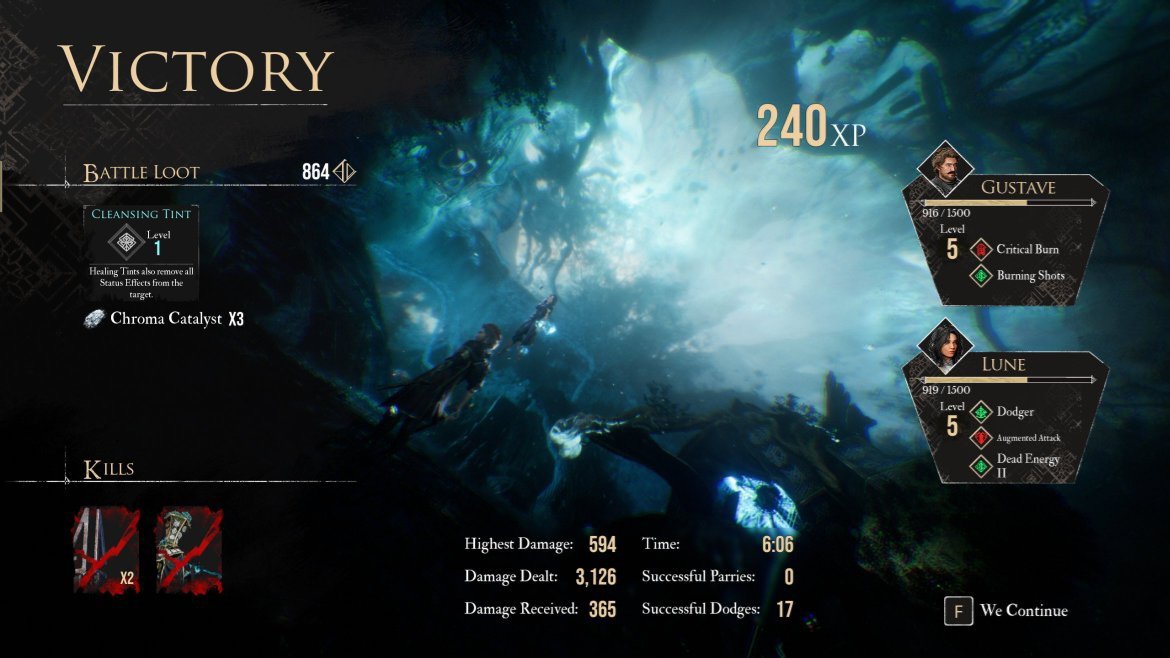 unvarnishedvoid's tweet image. I beat my first boss!