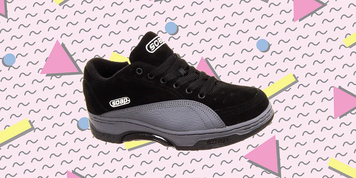 twstd_introvert's tweet photo. @AlphaLiger Soap Shoes https://t.co/cmF0qWr0cy
