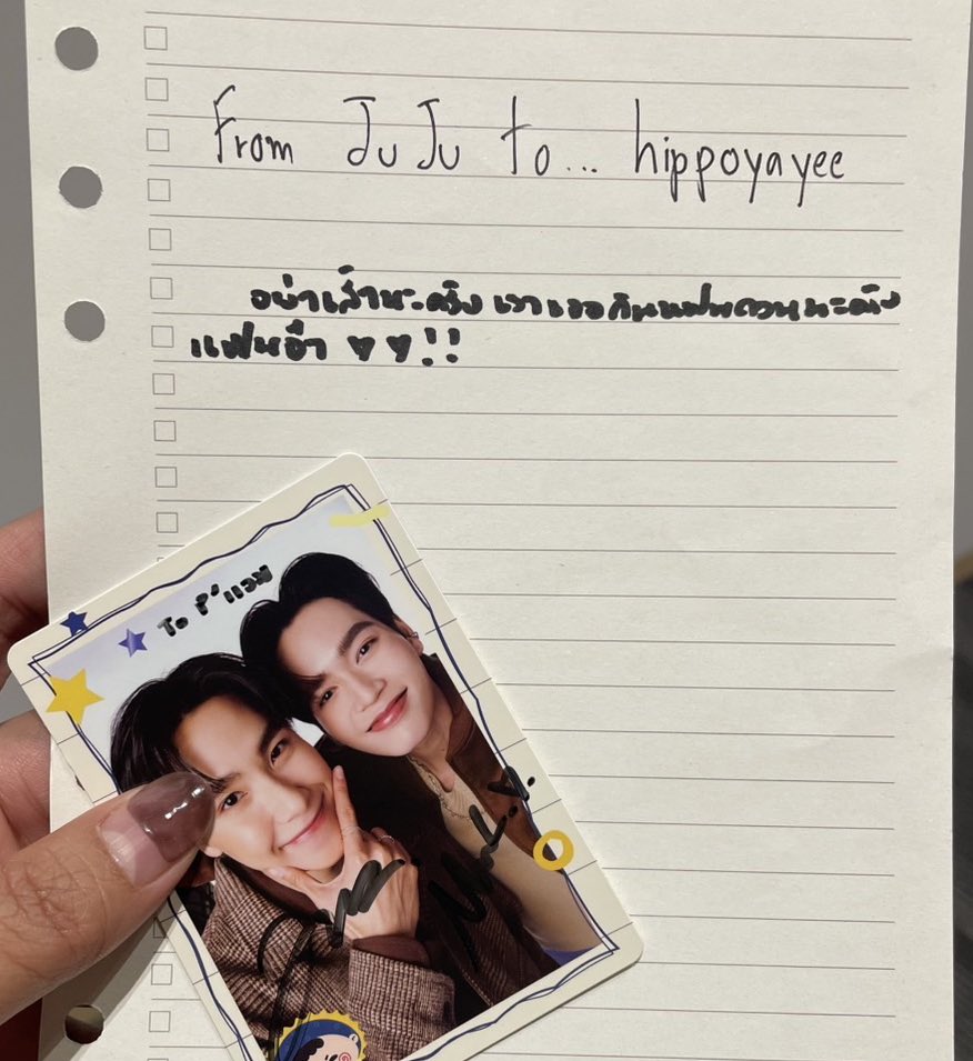 hippoyayee's tweet image. คือตั้งแต่ต้นปีที่แล้ว ทำไมไม่เคยได้เป็นแม่ 😔
(((งานเมื่อวานพี่แอมเผื่อแผ่มา โอ้ย ฮือ อึ้งมาก รักพส วาสนานุมาก @Amp_AmMie 😭🙏🏼)))