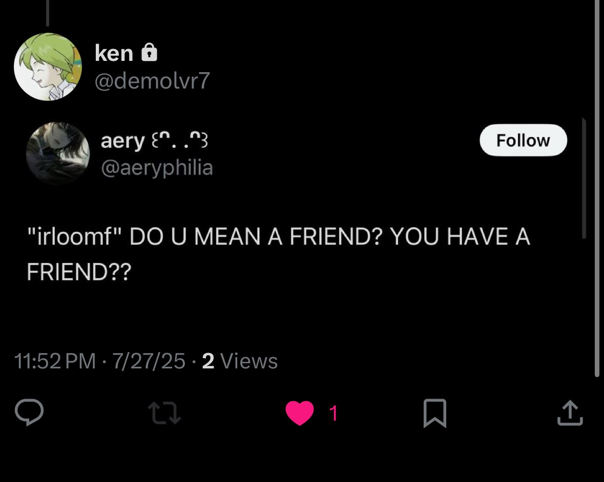 IVANIIST's tweet image. shoutout to my friend
