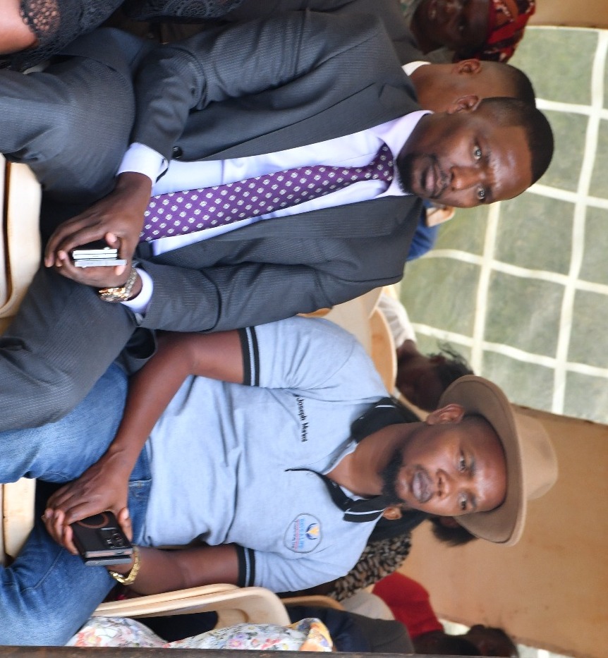 contentcur_'s tweet image. We’re not building followers—we’re building futures. Dr Joseph Murimi mentors without limits. #MurimiForChange is vision in motion. #PurposeDrivenLeader is purpose without pause.