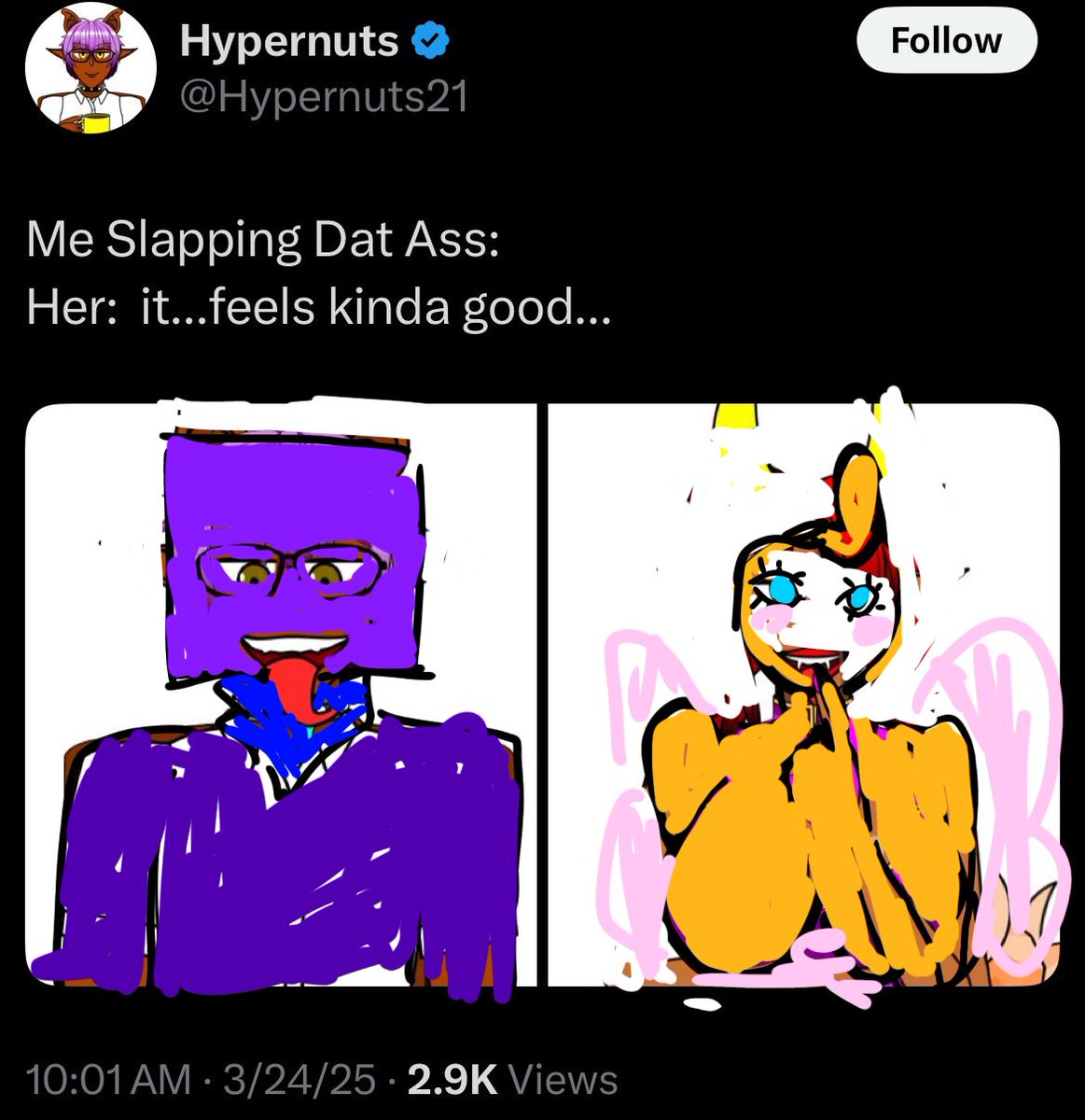 mirrorguts's tweet image. Gn🩷