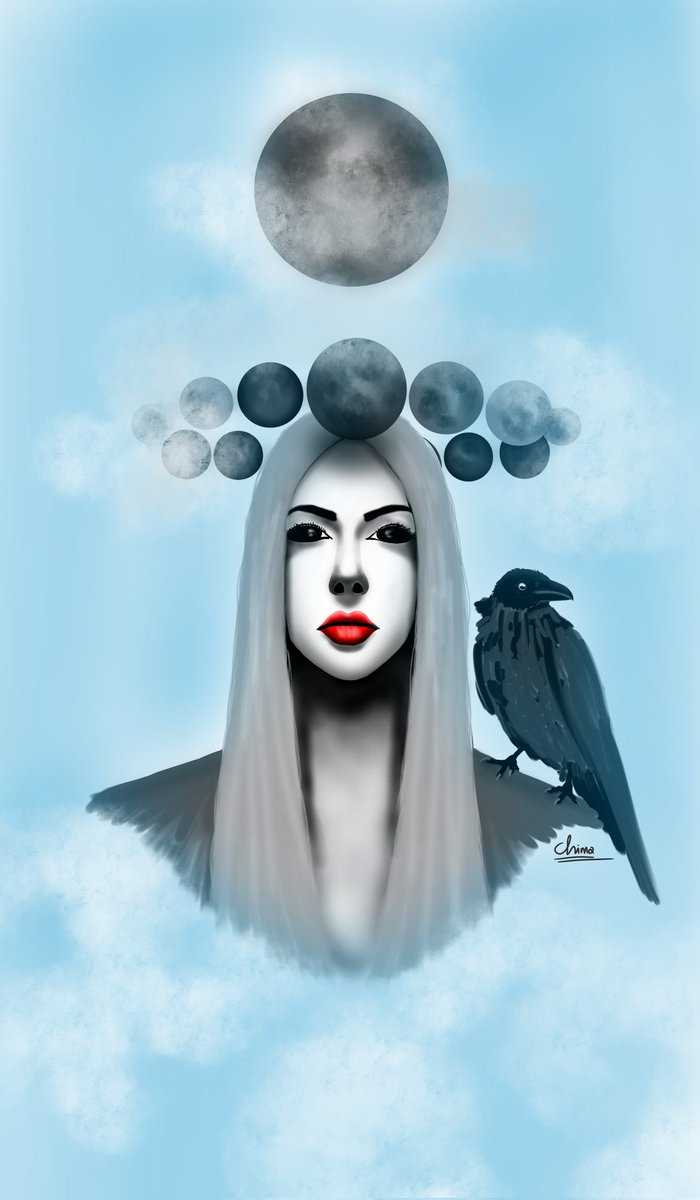 chimaperson's tweet image. Good morning X