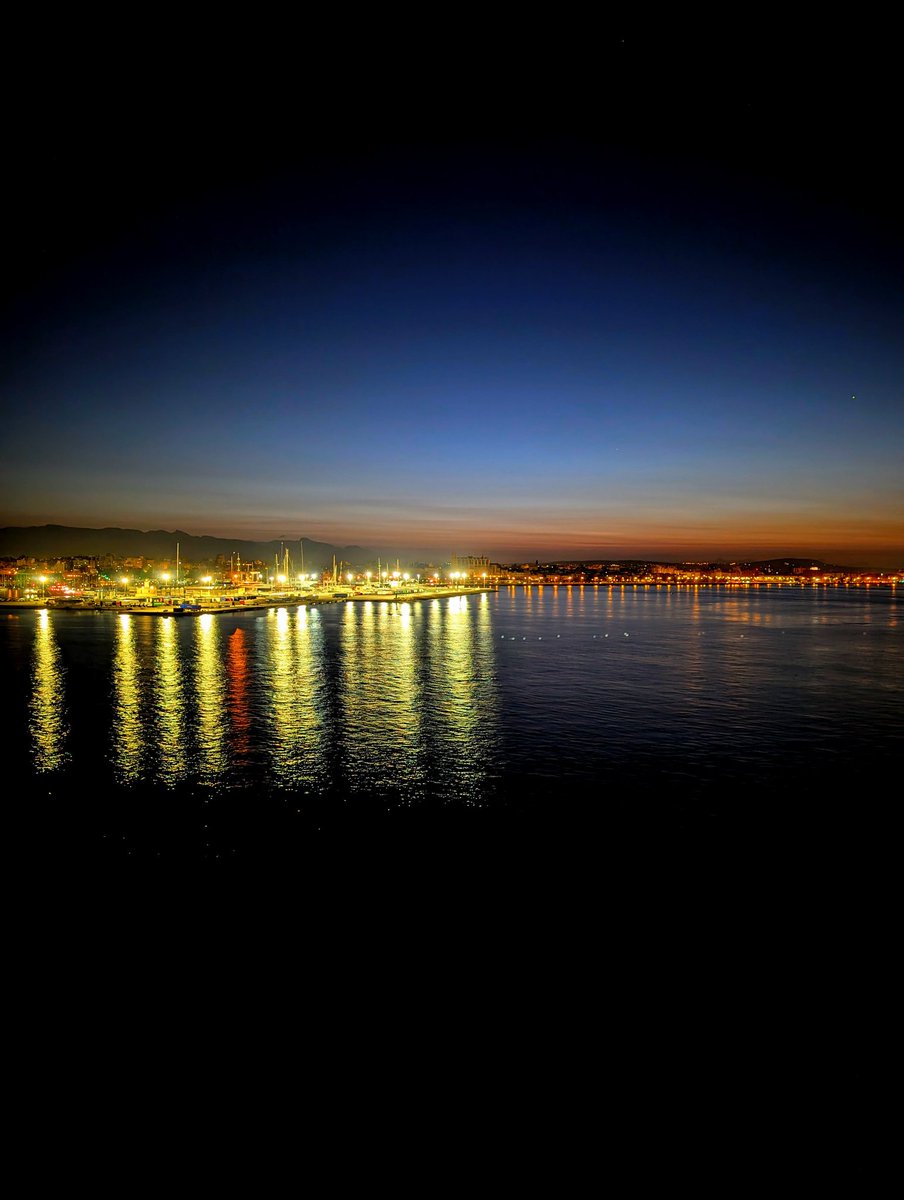 stagerbn's tweet image. Morgenlicht. Palma de Mallorca. 28. Juli 2025.