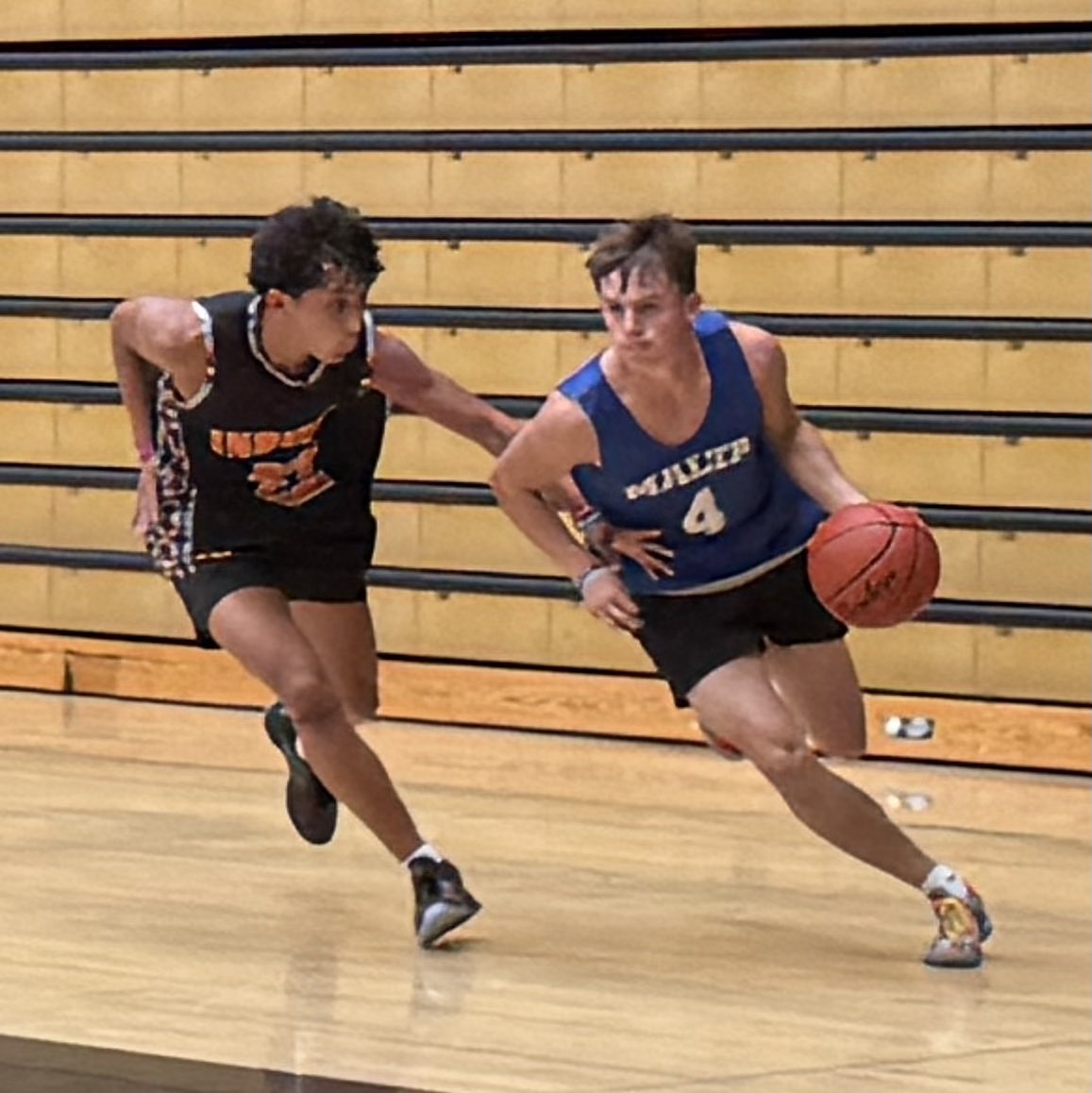 Me and the guys had a great time at Big Sky State Games taking first in our last tournament as high schoolers🥇thankful to have been able to do track and basketball in Billings!