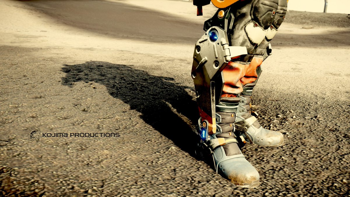 78lbc8mpAlxN8hA's tweet image. 👟

 #デスストランディング２
 #DeathStranding2OnTheBeach