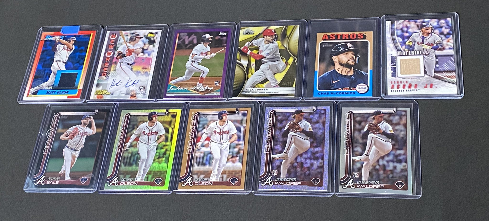 激レア❗️ミスサイン　25シリ　チェットホルムグレン Ra-Shi-君🐯⚾️♦️⚽️ラーシー君 on X: 