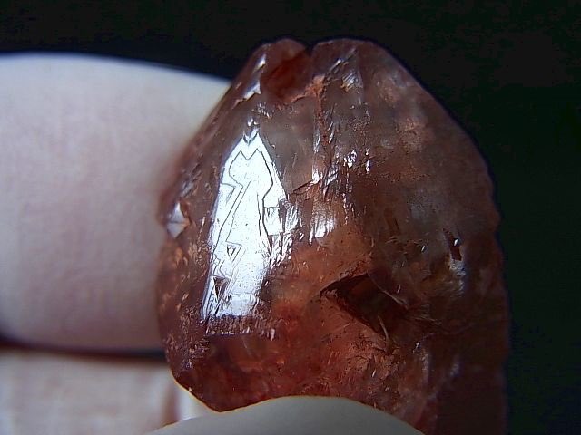 perfectstone_yh's tweet image. インド🇮🇳ヒマチャルのトライゴーニック▼▼ニルバーナ水晶❣️悔しいけどもう探せない‼️