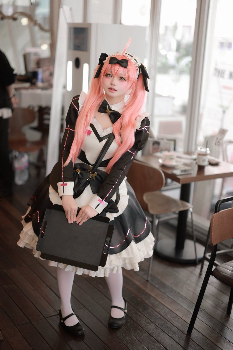 니케 메이드카페! 🎀
와주셔서 감사했습니다 너무 즐거웠어요~~🫶🏻
#NIKKE