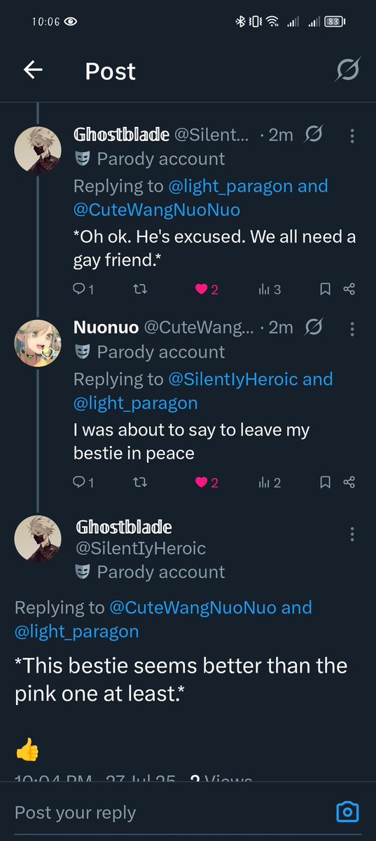 light_paragon's tweet image. I don&apos;t know if I should feel flattered or...