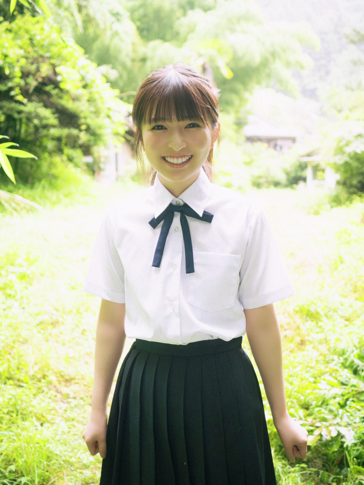 小川彩 リボンコーデコンプ 乃木坂46 小川彩 リボンコーデ - アイドルオンライン で 販売