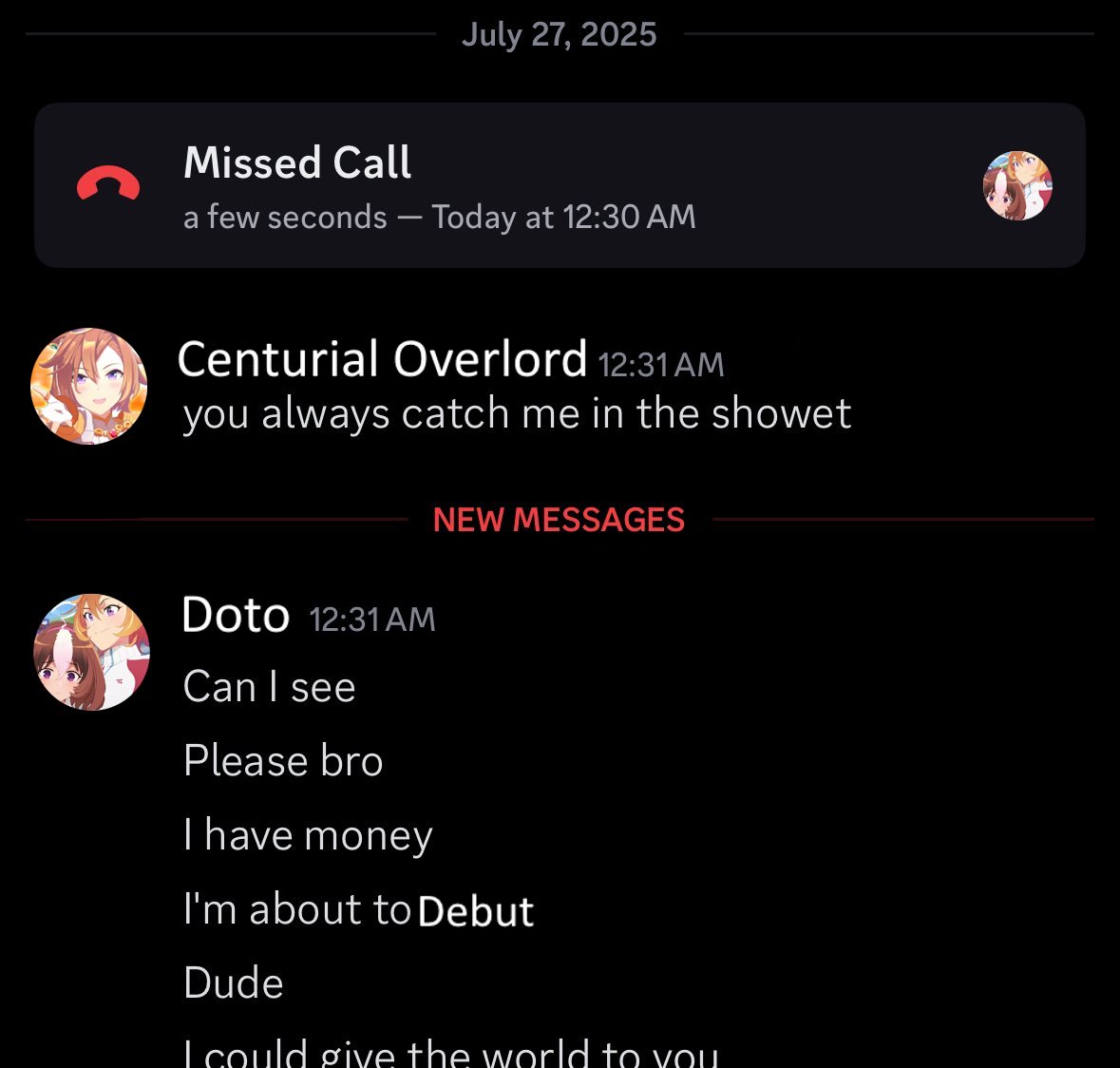 AnnieAturday's tweet image. 