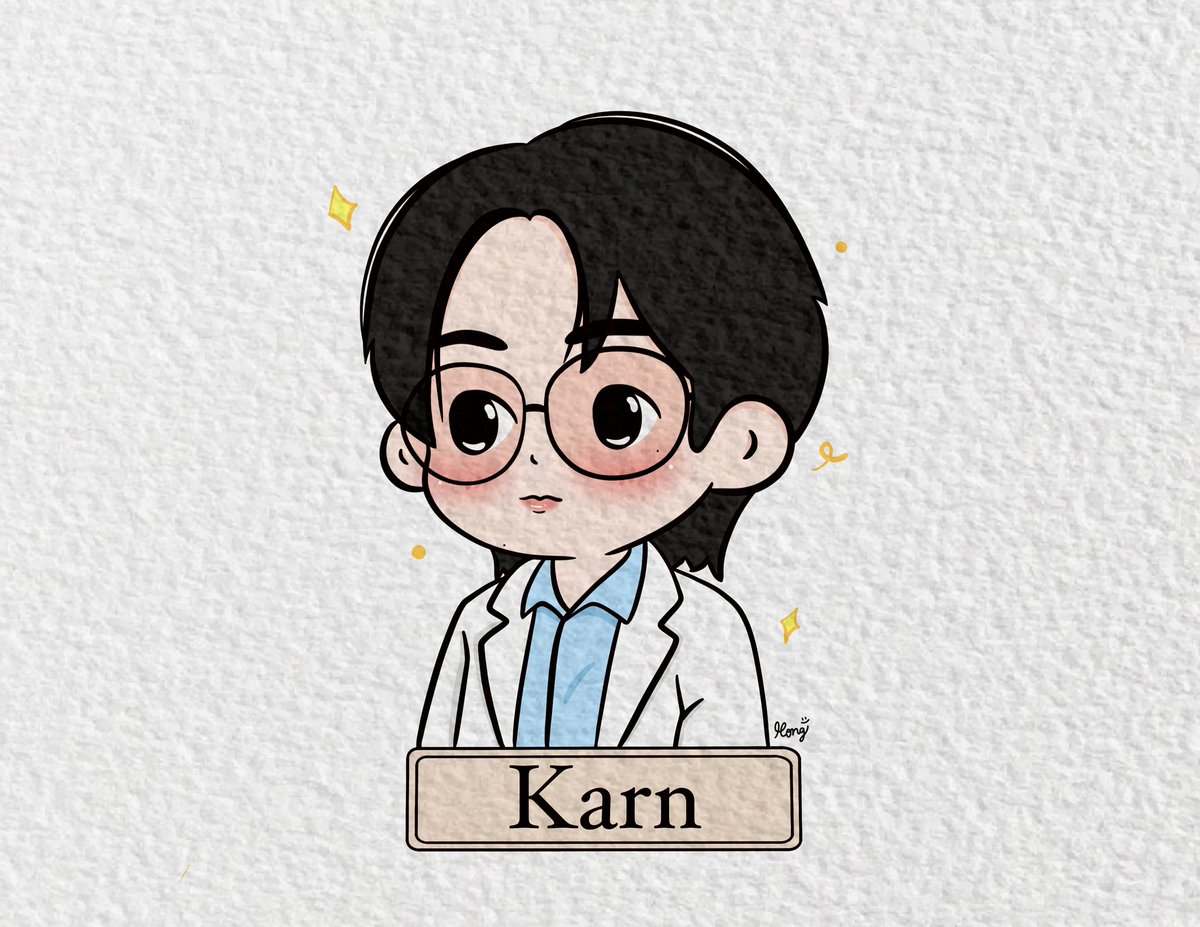 Hong_heinnn's tweet image. หมอกานต์สุดหล่อ 🥼✨

#MyMagicProphecyEP1 
꒰ #Firstkanaphan #กองทัพของเฟิร์ส ꒱