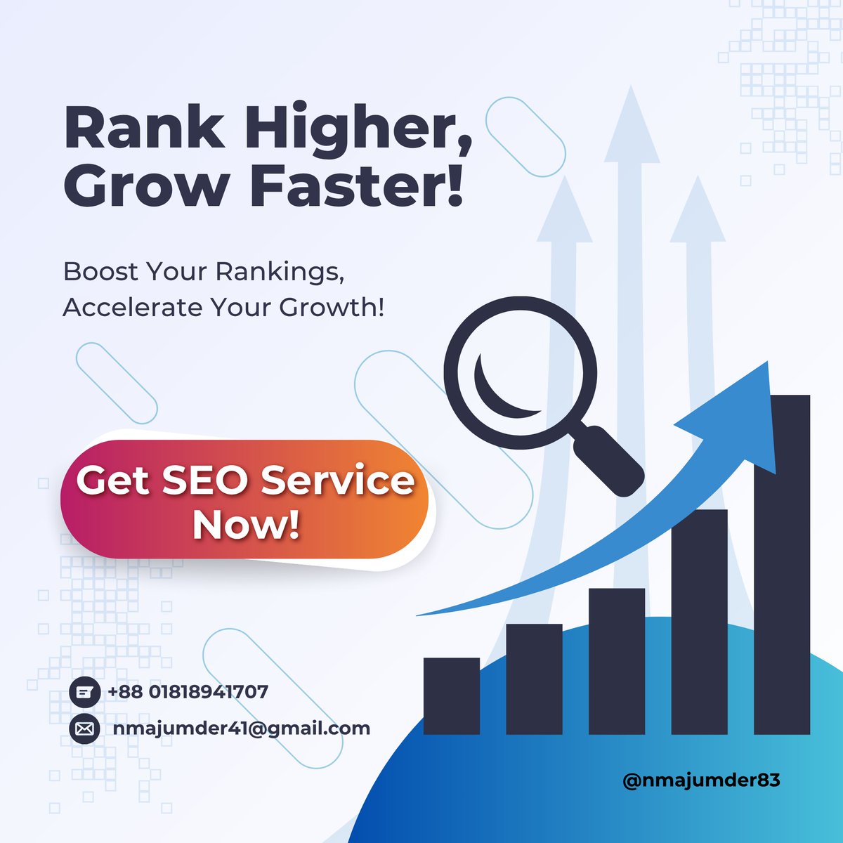 nmajumder83's tweet image. Want your blog posts to rank higher on Google?
#BlogSEO #ContentMarketing #GoogleSearchTips #SEOforBeginners #BlogOptimization #DigitalMarketingTips #SEOStrategy #OnPageSEO #ContentSEO #RankOnGoogle