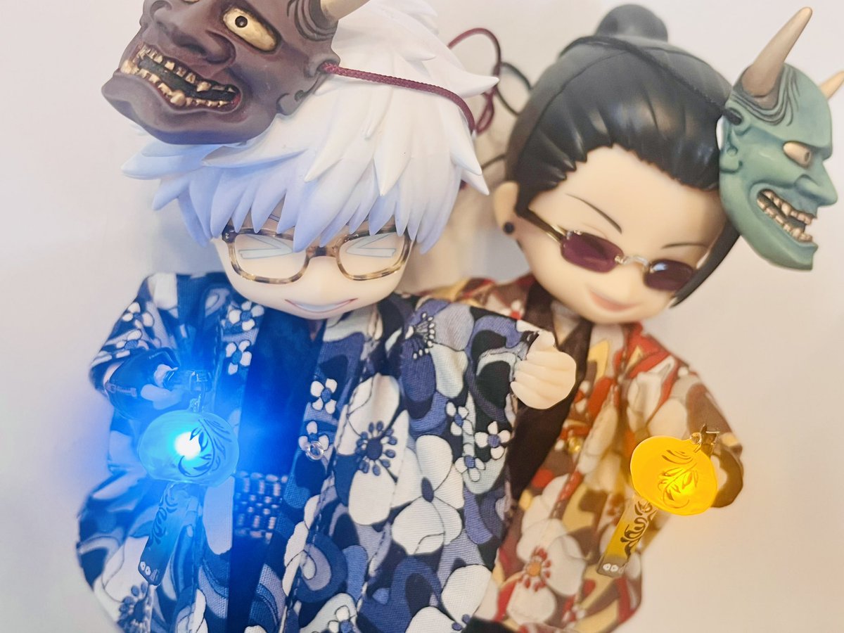 hijir_hijiri's tweet image. うちの子が可愛過ぎて
早くお祭りに連れて行ってあげたい