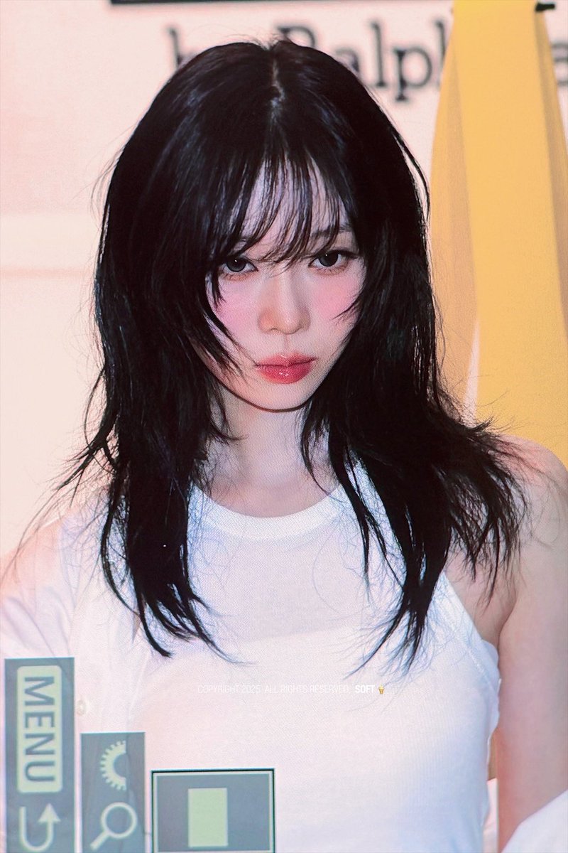 softwwinter's tweet image. 250728 #aespa #에스파 #WINTER #윈터