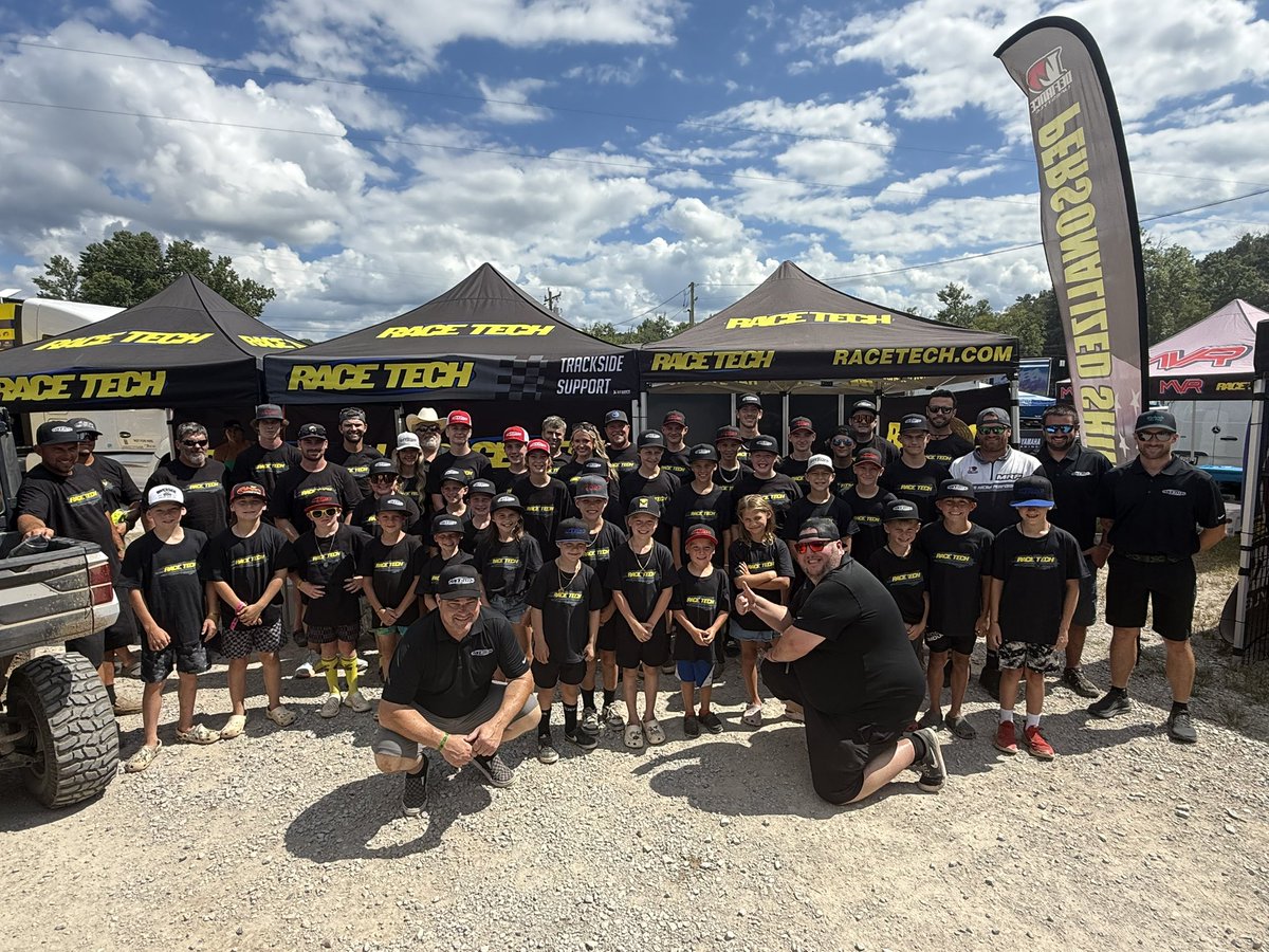 We are building a Network of Speed. 

Some of the 2025 LLMX squad 🏁