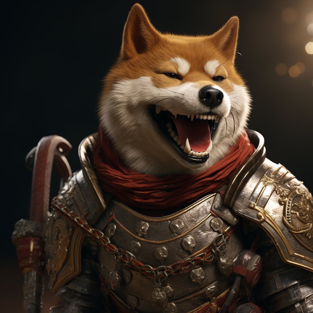 Shib_Guy's tweet image. Woke up
Checked $SHIB 
Went back to sleep 😂

#Shiba #Shibarmy #Shibainu #Shibarium #Shib