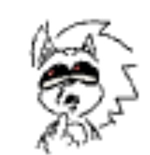 _Ochacon24's tweet image. I&apos;m a badnik from scrapbrain zone and this is my art