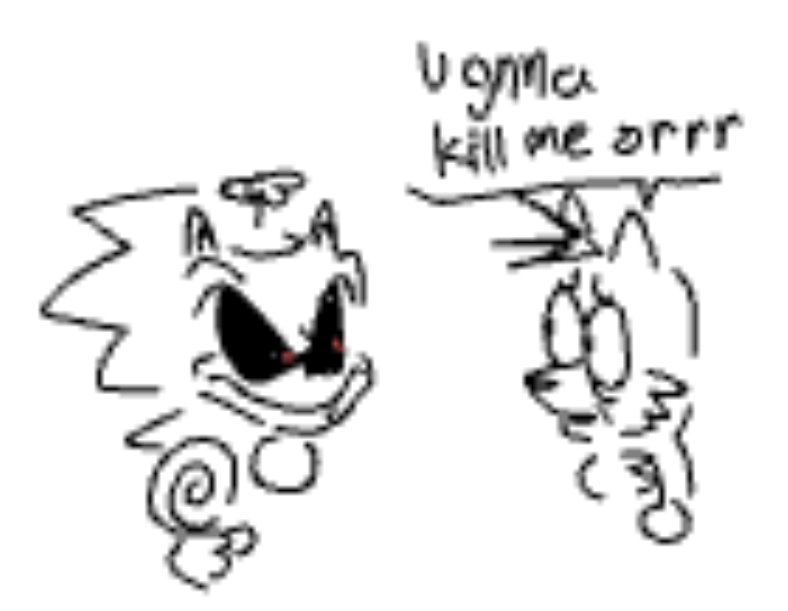 _Ochacon24's tweet image. I&apos;m a badnik from scrapbrain zone and this is my art