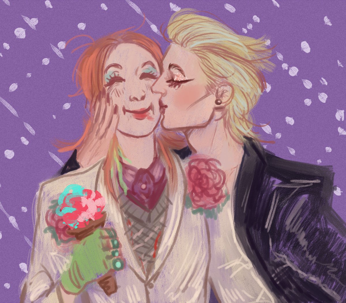 Downpour1946's tweet image. Family bonding with Delirium and Desire (i wanna see all the outfit Delirium has cos its the cutest thing EVEEEEEEEEEEEEEEEEEEEEEEEEEEEEEEEEEEER AUGHAUGHUAHGU)