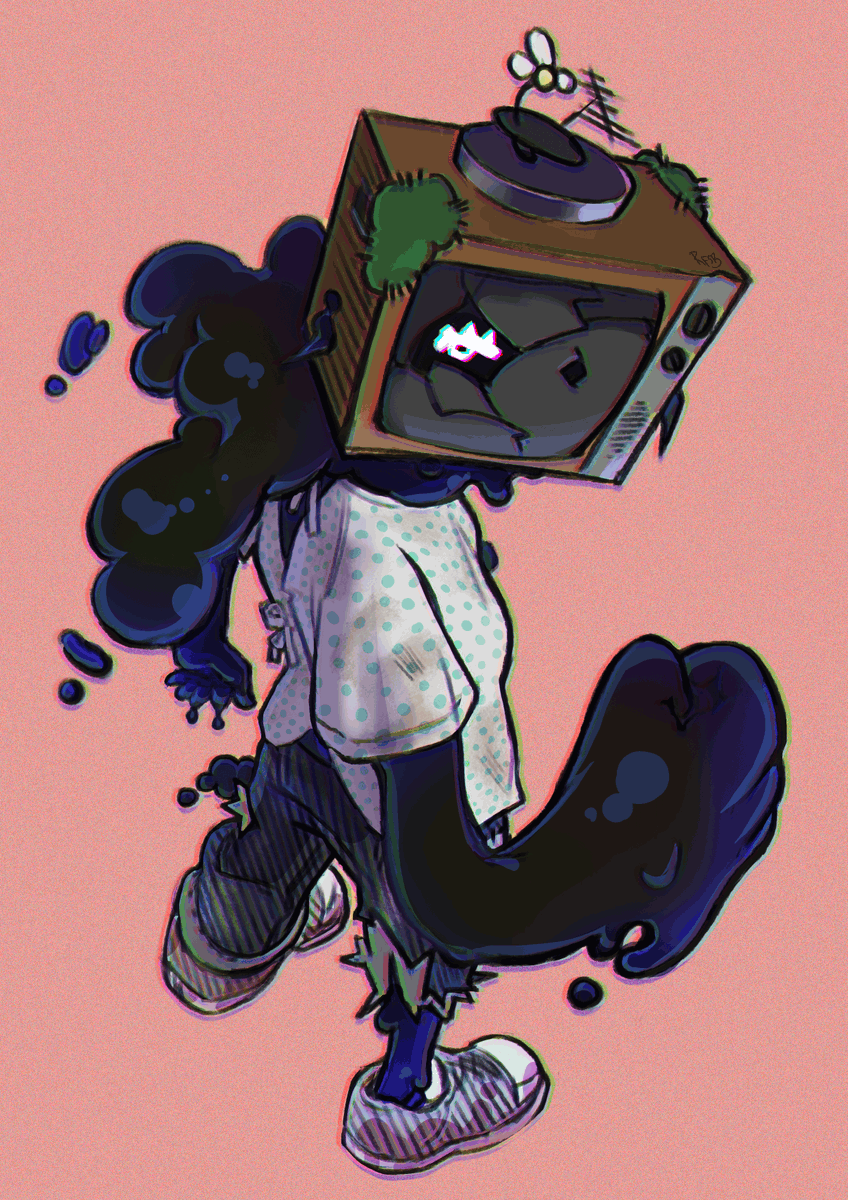 piakisadrawer's tweet photo. revenge #artfightattack for a close friend's oc @Sistubewins https://t.co/gENUULy3Zb