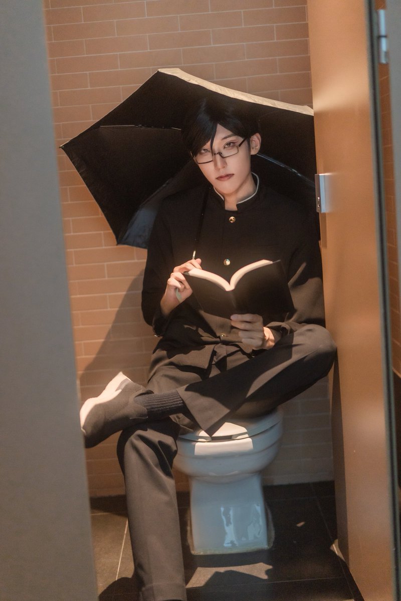 ⚠︎︎ cosplay

사카모토입니다만? 
#坂本ですが