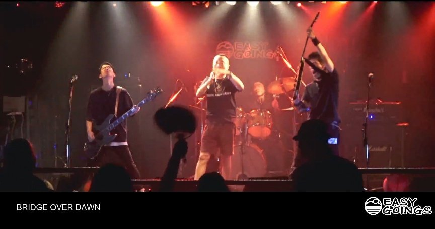 BodMonkey's tweet image. BRIDGE OVER DAWN
次回ライブは残り2本です！！

9月６日
浅草GoldSounds
ブリッヂ=グレッヂ企画

12月
池袋手刀