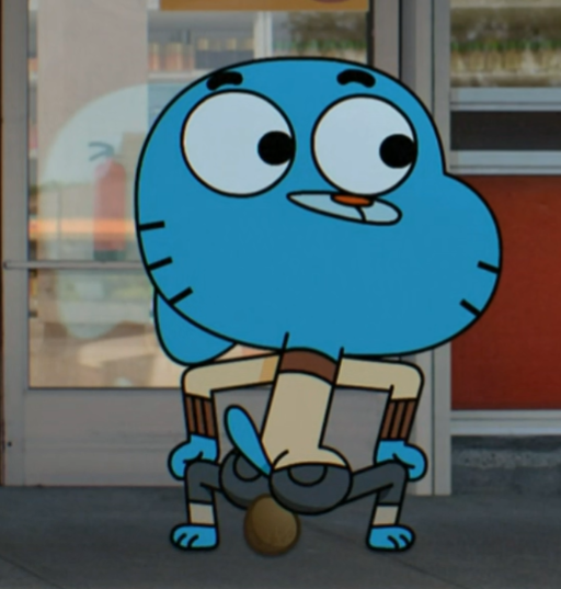 Gamer802_'s tweet image. gumball is still peak bro ❤️‍🩹