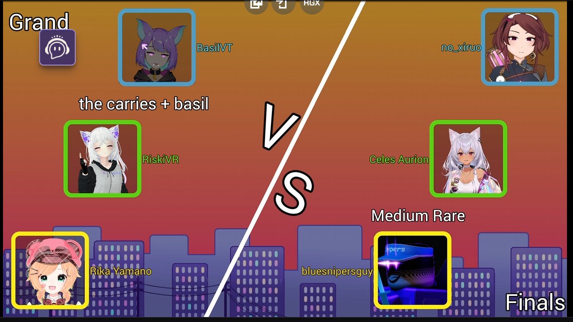 CelesAurion's tweet image. MADE IT ALL THE WAY TO SECOND PLACE! 
What an incredible performance from all the players!!!