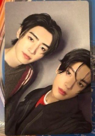 rosierubychan's tweet image. รับแลกการ์ดใบนี้ค้าบ

คุณ : การ์ดเจคฮุน
เรา : ชีวิต