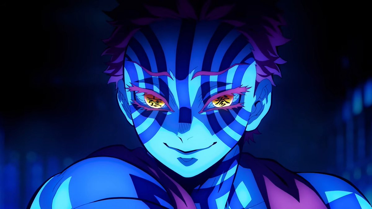 BrendoBMS's tweet image. Filme de Kimetsu foi massa
A luta principal do filme foi muito boa e o Akaza é um personagem dahora
E novamente, não achei a qualidade do filme MUITO superior ao anime de TV, tá bonito padrão Kimetsu.
Divertido, vale a pena.