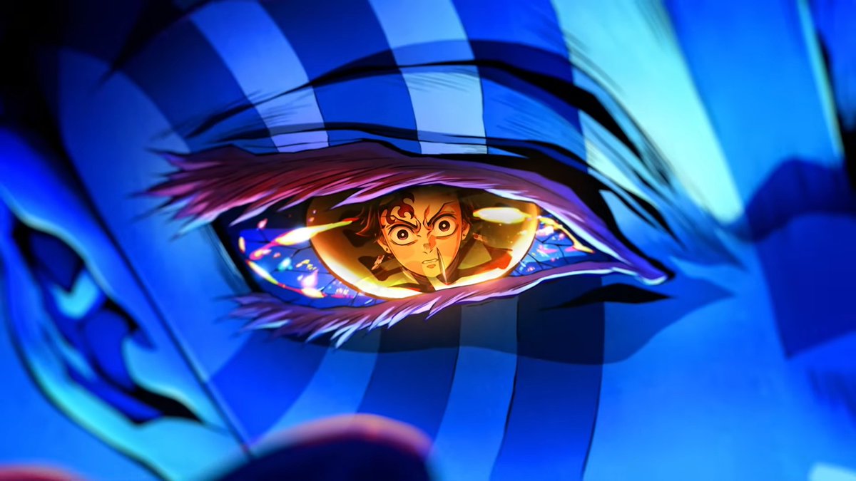 BrendoBMS's tweet image. Filme de Kimetsu foi massa
A luta principal do filme foi muito boa e o Akaza é um personagem dahora
E novamente, não achei a qualidade do filme MUITO superior ao anime de TV, tá bonito padrão Kimetsu.
Divertido, vale a pena.