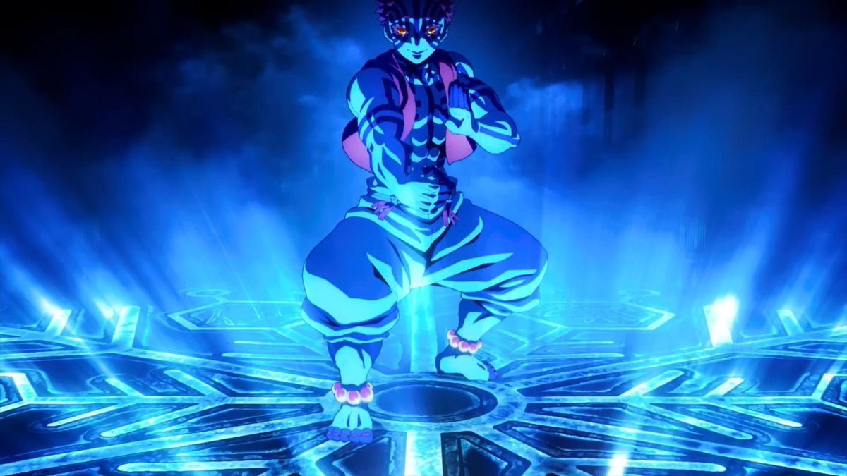 BrendoBMS's tweet image. Filme de Kimetsu foi massa
A luta principal do filme foi muito boa e o Akaza é um personagem dahora
E novamente, não achei a qualidade do filme MUITO superior ao anime de TV, tá bonito padrão Kimetsu.
Divertido, vale a pena.
