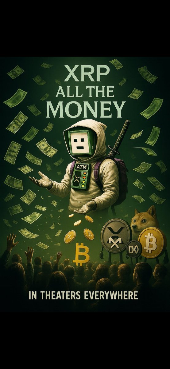 CryptoCopXRP's tweet image. $ATM Most Polishef CEO  said,I&apos;d  buy @ATM_xrpl.   No brainer.