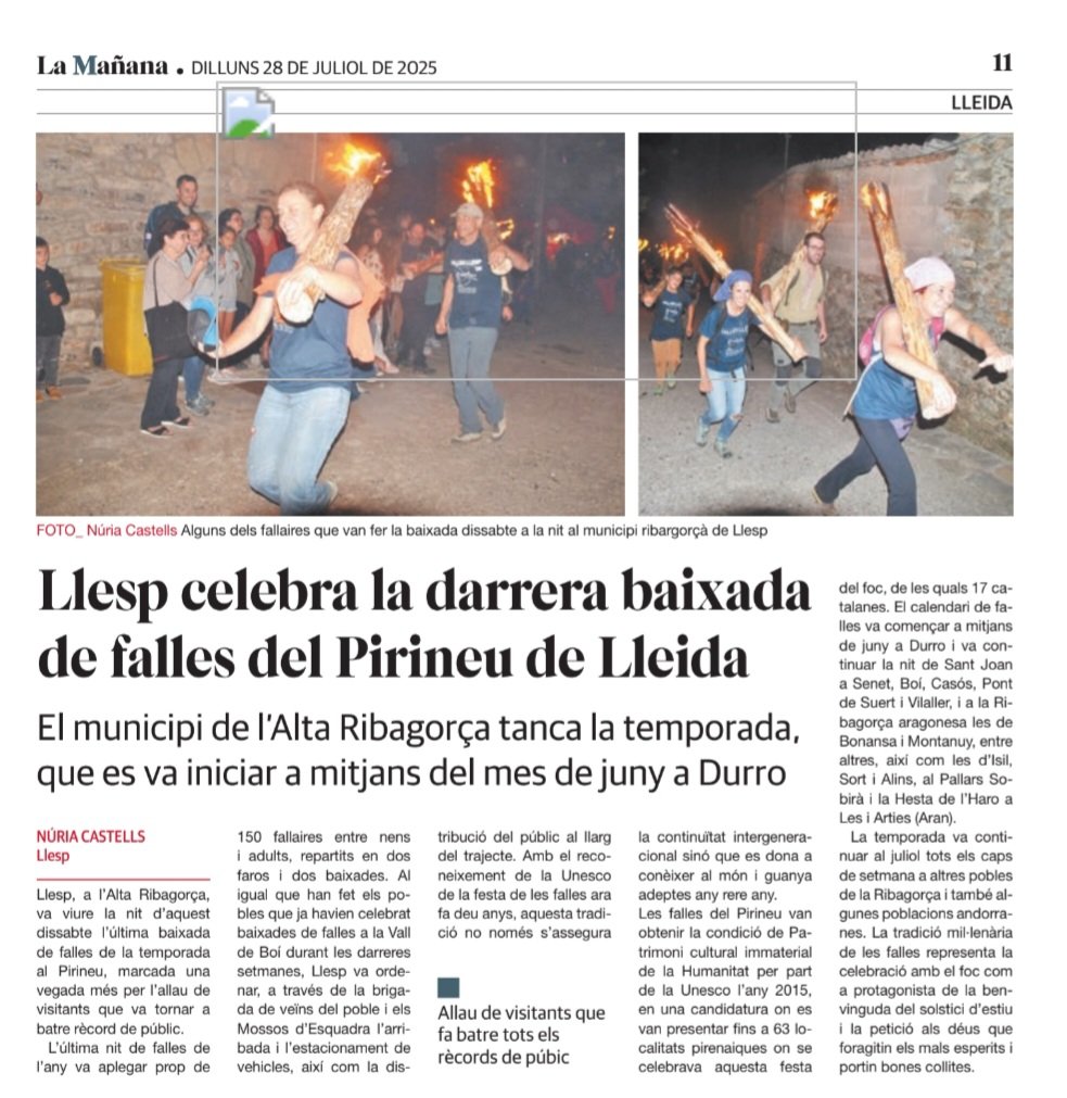 NuriaRIL's tweet image. La Mañana, avui

lamanyana.cat/llesp-celebra-…