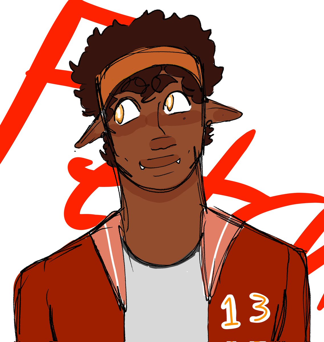 AnomalysCee3s's tweet image. Another dumb ass oc re drawn.
Ignore the giraffe neck over there.. #oc #ocartist