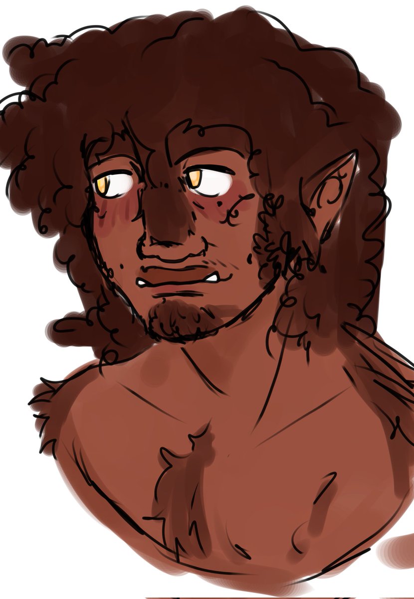 AnomalysCee3s's tweet image. Another dumb ass oc re drawn.
Ignore the giraffe neck over there.. #oc #ocartist
