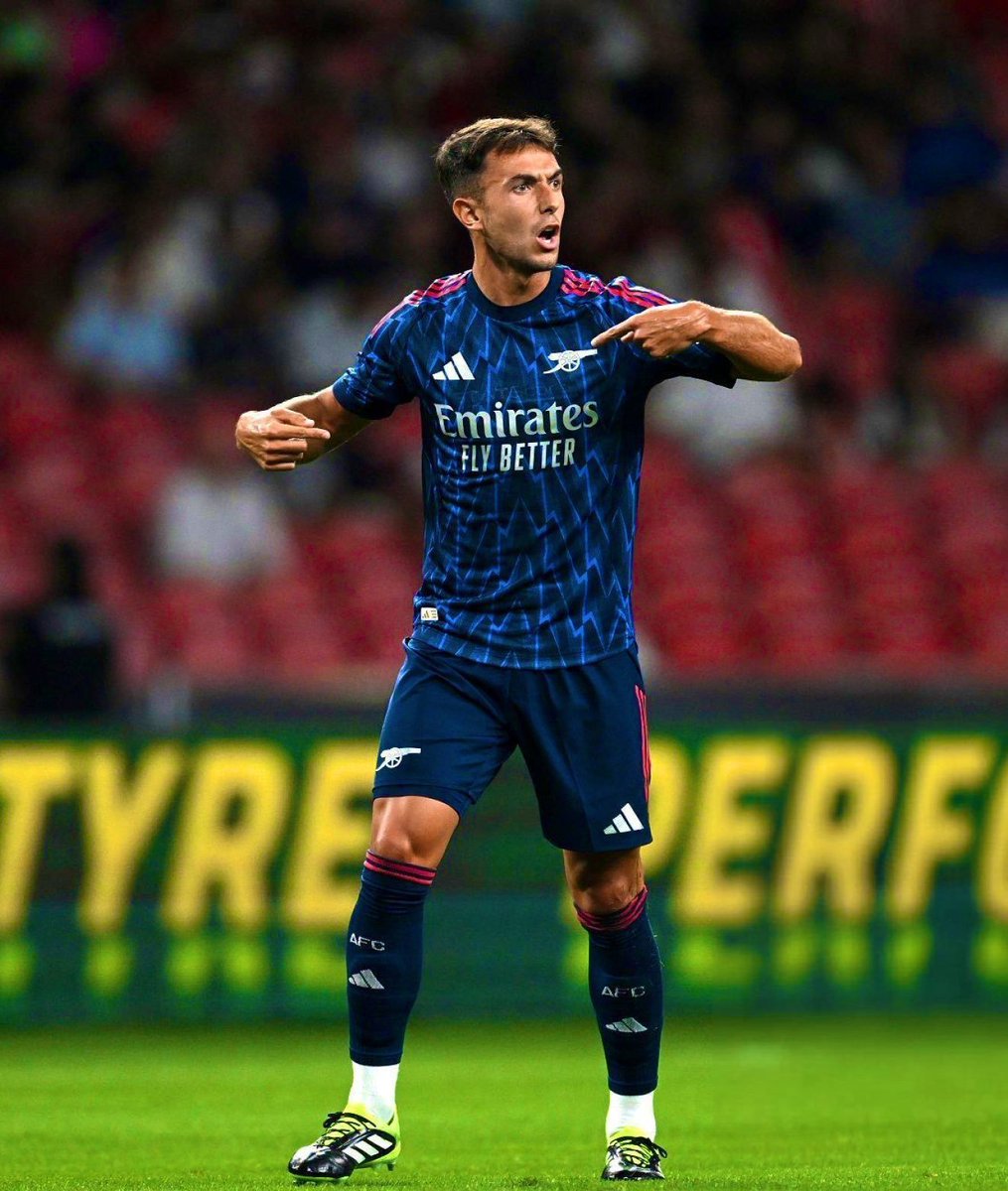 amingais1's tweet image. Yesterday&apos;s performance was the reason why Arsenal signed Zubimendi. Top performance.