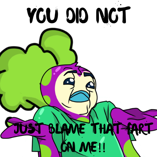 PenguinDustFart's tweet image. Confession.... 

IT WAS MEEE 💨💨💨