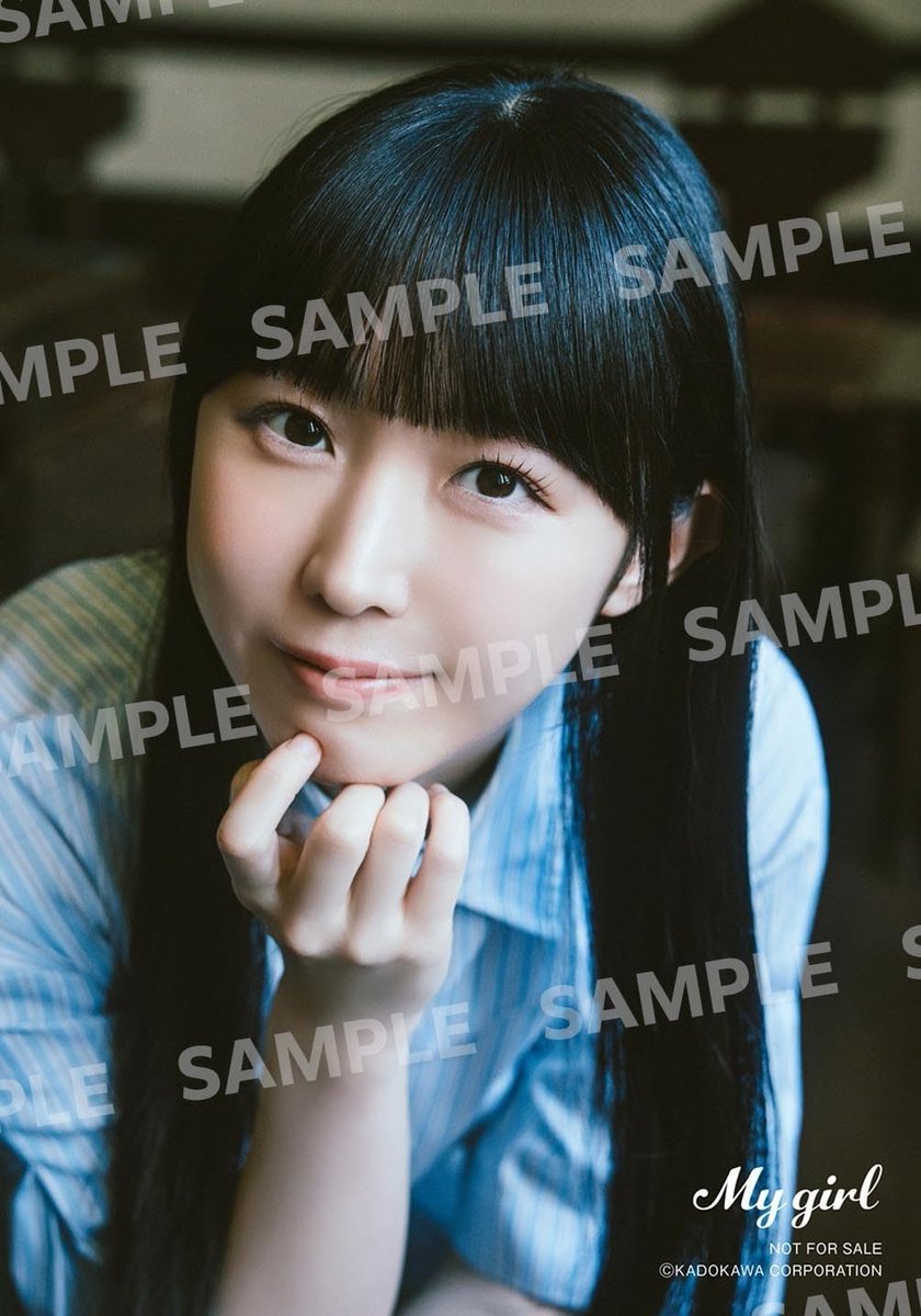 羊宮妃那 ブロマイド