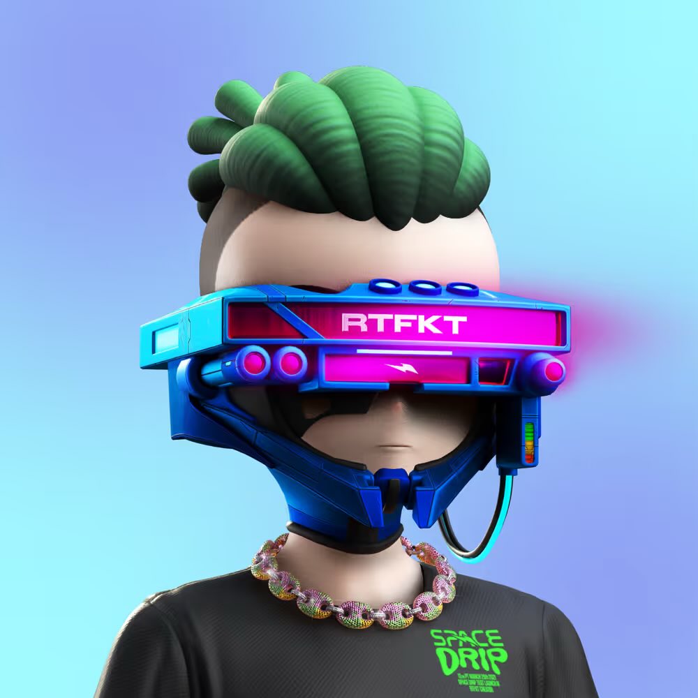 charleskoh's tweet image. if true, this will be massive @RTFKT