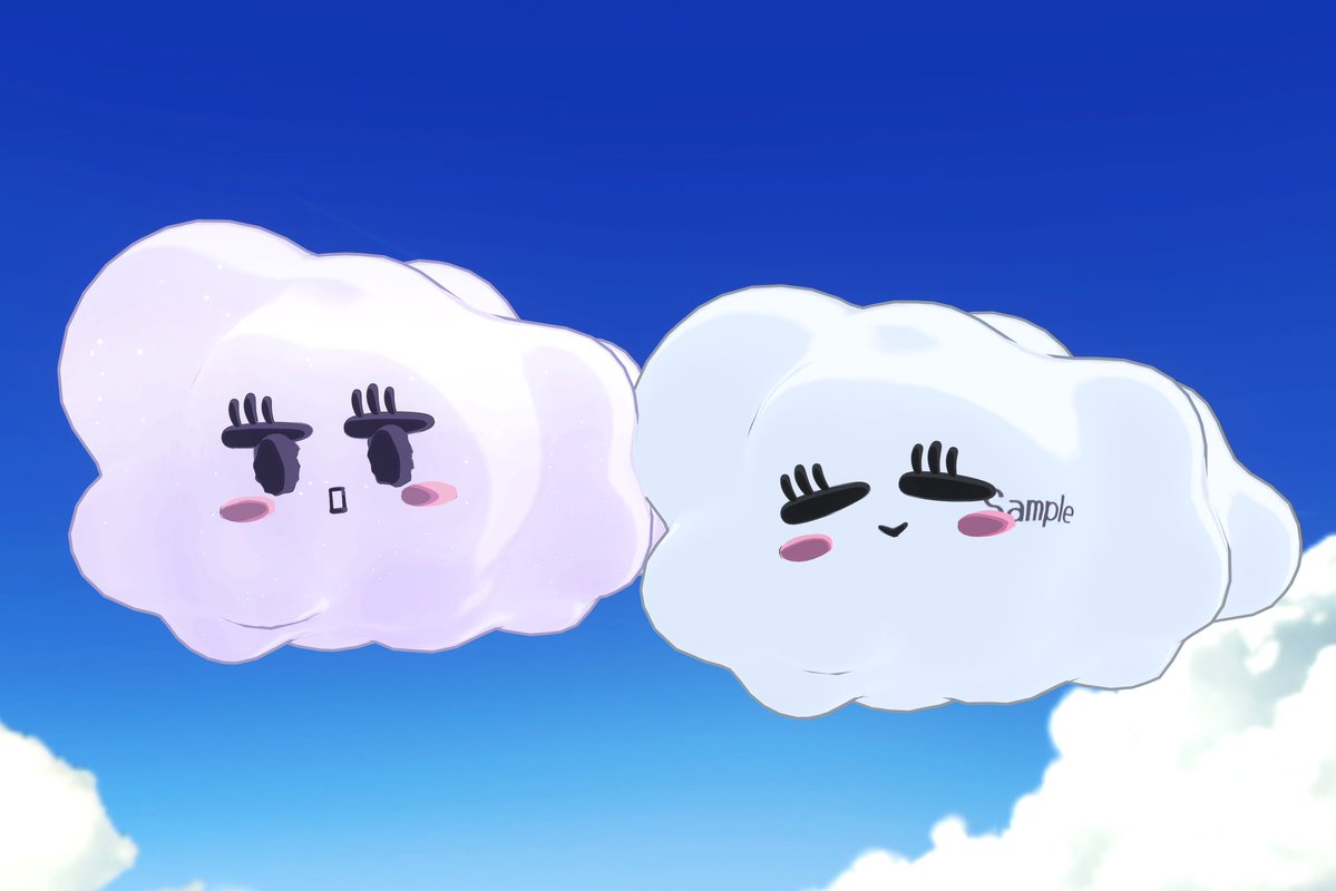 papershell45v's tweet image. 夏だ！水着だ！