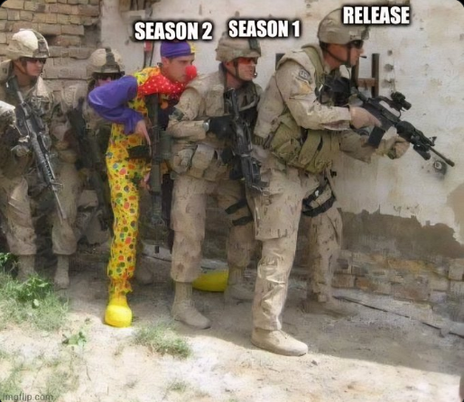Geck0I's tweet image. Everyone&apos;s praising BF6 for not having &quot;CoD skins&quot; but don&apos;t talk so soon. Eventually AAA has to milk the cow. Happy to be wrong if I am. But, just sayin